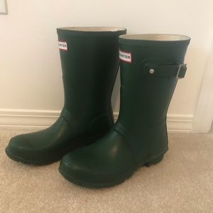 Hunter Original Short Rainboots
